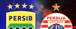 Derbi Penentuan Paruh Musim, PERSIB vs Persija Adu Nyali di GBLA