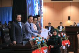 Lia Istifhama Konsisten Kawal Aspirasi Daerah, Empat Isu Strategis Jatim Dibawa ke Senayan