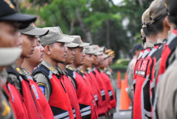 Satpol PP Perketat Pengawasan Ramadan, Surabaya Dijaga Tetap Kondusif
