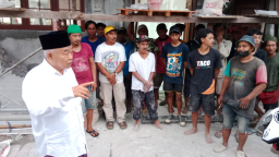 Doa dan Ikhtiar Ulama Jaga Indonesia Tetap Kondusif