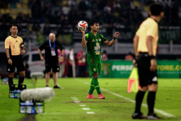 Persebaya Genjot Kesiapan, Catur Pamungkas Kian Dekati Kondisi Ideal Jelang Hadapi Persita