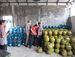 Gas Melon Langka di Bojonegoro, Harga Melonjak hingga Rp30 Ribu