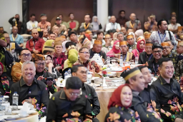 Jatim Perkuat Jejaring Vokasi di Forum Saudagar Bugis-Makassar