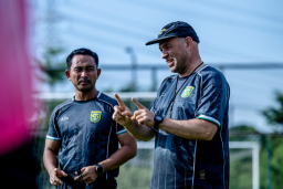 Persebaya Waspadai Kebangkitan Persija, Tavares Prioritaskan Kebugaran Pemain Jelang Duel Panas di GBK