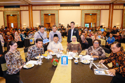 Musrenbang RKPD 2027 Jatim Ditekankan Presisi Data dan Kolaborasi Lintas Sektor
