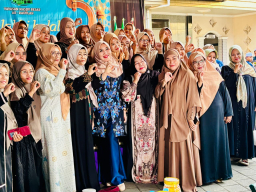 Ning Lia Tegaskan Komitmen Jaga Amanah, Serap Aspirasi Warga Hingga Pelosok