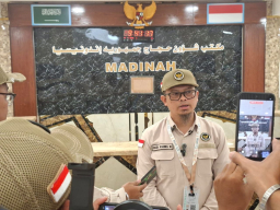PPIH Arab Saudi Tuntaskan Persiapan, Jemaah Haji Indonesia Siap Disambut 22 April