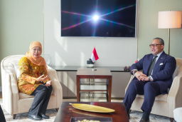 Jatim Perkuat Posisi Dagang Global, Khofifah Bidik Malaysia sebagai Mitra Strategis