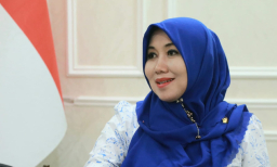 Ning Lia Dorong Kesehatan Mental Anak Jadi Prioritas Nasional