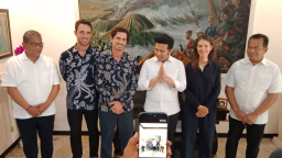 Gerakan Sungai Bersih Menguat, Emil Dardak Aksi Nyata dan Penegakan Hukum
