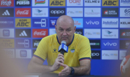 PERSIB Siap Hadapi Ujian Berat dari Arema FC di GBLA