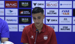 Persib Bangkit dari Tekanan, Eliano Reijnders Soroti Awal Laga yang Kurang Maksimal