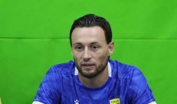 PERSIB Pantang Goyah, Marc Klok Serukan Mental “Final” di Setiap Laga