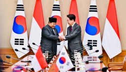 Prabowo–Lee Jae Myung Perkuat Poros Strategis RI–Korea di Tengah Ketidakpastian Global