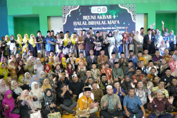 Reuni Mafash UINSA Satukan Alumni Lintas Generasi dalam Nuansa Hangat