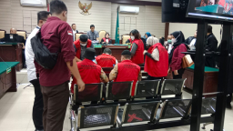Eksepsi Ditolak, Perkara Dugaan Korupsi Pelindo Berlanjut ke Tahap Pembuktian