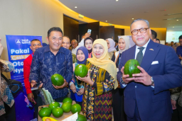 Misi Dagang Jatim di Malaysia Pecahkan Rekor, Transaksi Tembus Rp15,25 Triliun