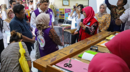 Posyandu Surabaya Berbenah, Enam Layanan Dasar Disatukan dalam Satu Sistem