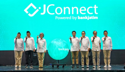 JConnect Versi Terbaru Resmi Diluncurkan, Sukses Tarik Lebih Dari 27 Ribu Pengunjung