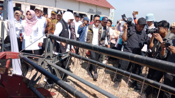 Madiun Pacu Tanam Cepat Hadapi Ancaman Iklim Ekstrem 2026
