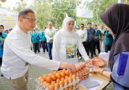 Dinas Pendidikan Jatim Dorong Lulusan SMK Siap Kerja dan Wirausaha