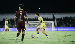 Gol Roket Thom Haye Bawa Persib Pimpin Duel Kontra PSM