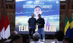 Teja Paku Alam Ukir Sejarah Baru, Raja Clean Sheet Super League 2025/26