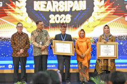 Cak Kartolo Raih Memori Kolektif Bangsa, Surabaya Borong Tiga Penghargaan Nasional