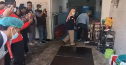 Ratusan Siswa di Surabaya Keracunan MBG, Diduga Berasal dari Menu Olahan Daging