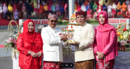 HJKS ke-733, Pemkot Surabaya Perkuat UMKM dan Gaungkan Nilai Pancasila