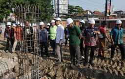 Revitalisasi Pasar Keputran Selatan Dikebut, Pemkot Siapkan Pasar Bersih dan Modern