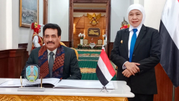 Jejak Persaudaraan 700 Tahun, Khofifah dan Dubes Yaman Perkuat Kerja Sama Jatim–Hadramaut