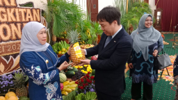 Pemprov Jatim Jajaki Beasiswa Strategis dengan Dongseo University Korea Selatan