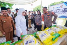 59 Tahun BULOG: Mengawal Pangan, Menjaga Masa Depan Bangsa