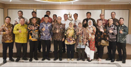 Jelang Pelantikan, Pengurus IKA FH UNAIR Perkuat Sinergi dengan Mahkamah Agung
