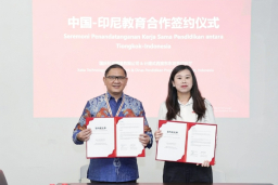 Disdik Jatim Gandeng HGI Research Centre, Siapkan Talenta Digital Berdaya Saing Global