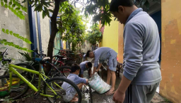Libur Sekolah Dimanfaatkan untuk Benahi Lingkungan, Dispendik Surabaya Galakkan Gerakan Indonesia ASRI