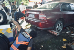 Pemkot Surabaya Tertibkan Jalan Nias, Eri Siapkan Relokasi dan Percantik Kawasan