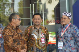 Expo Konstruksi Jatim 2026 Jadi Ajang Sinergi Bangun Infrastruktur Berkelanjutan