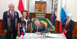 Jatim dan Saint Petersburg Perkuat Kemitraan Strategis, Bidik Industri Kapal Cepat hingga Pengembangan Cancer Center