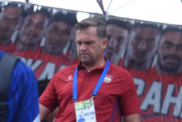 PERSIB Usung Misi Kebanggaan Bandung di ACC 2026/2027, Igor Tolic: Kami Membawa Harapan Jutaan Bobotoh