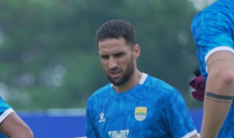 Lucho Ingin Lebih Tajam, Gelandang PERSIB Tak Puas Hanya Cetak Lima Gol Musim Lalu