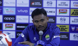 Tatap ASEAN Club Championship, Saddil Ramdani Optimistis Persib Mampu Bersaing di Level Regional