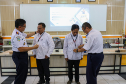 Pemkot Surabaya Cetak Juru Parkir Profesional, Puluhan Petugas Ikuti Diklat Bersertifikat