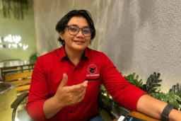 Diana Sasa Ajak Generasi Muda Bedah Marhaenisme Bersama Rocky Gerung di Bulan Bung Karno