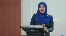 Ning Lia Ajak Generasi Z Aktif Berpolitik dan Suarakan Aspirasi Secara Konstruktif