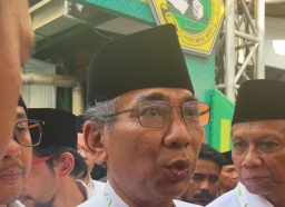 Gus Yahya Umumkan Muktamar ke-35 NU Digelar Agustus 2026, Lokasi Masih Menunggu Kesepakatan