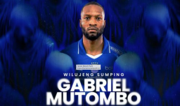 PERSIB Tambah Tembok Kokoh, Gabriel Mutombo Resmi Perkuat Lini Belakang Pangeran Biru