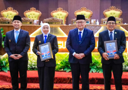 Pemprov Jatim Pertahankan Predikat WTP 11 Tahun Beruntun, Ning Lia: Bukti Kuat Tata Kelola Semakin Kredibel dan Menopang