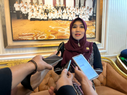 Anggota DPD RI Lia Istifhama: Kebebasan Berpendapat Jangan Diwarnai Anarkisme